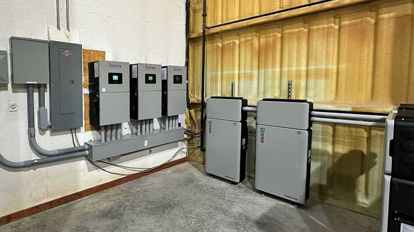 Sulphur Springs Residential Storage Project