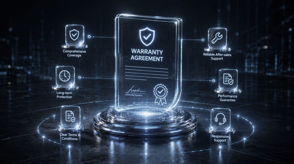 Warranty & Product Lifecycle