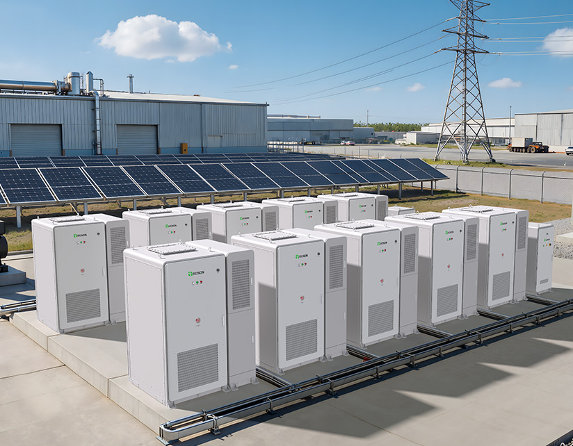Backup & Microgrid Power