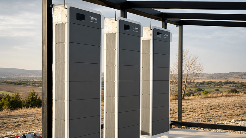 Kerrville Clean Storage Installation