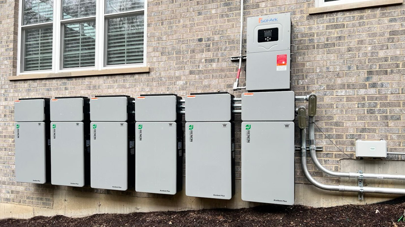 Illinois Residential Storage Project