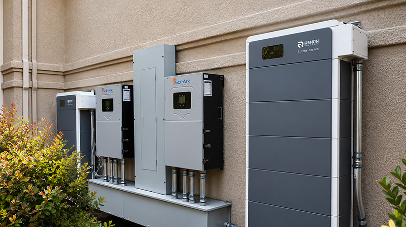 Alamo Solar + Storage Project