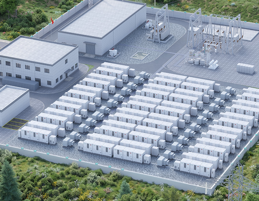 Utility-Scale Energy Storage