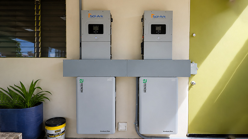 Puerto Rico Xcellent Plus Storage Project