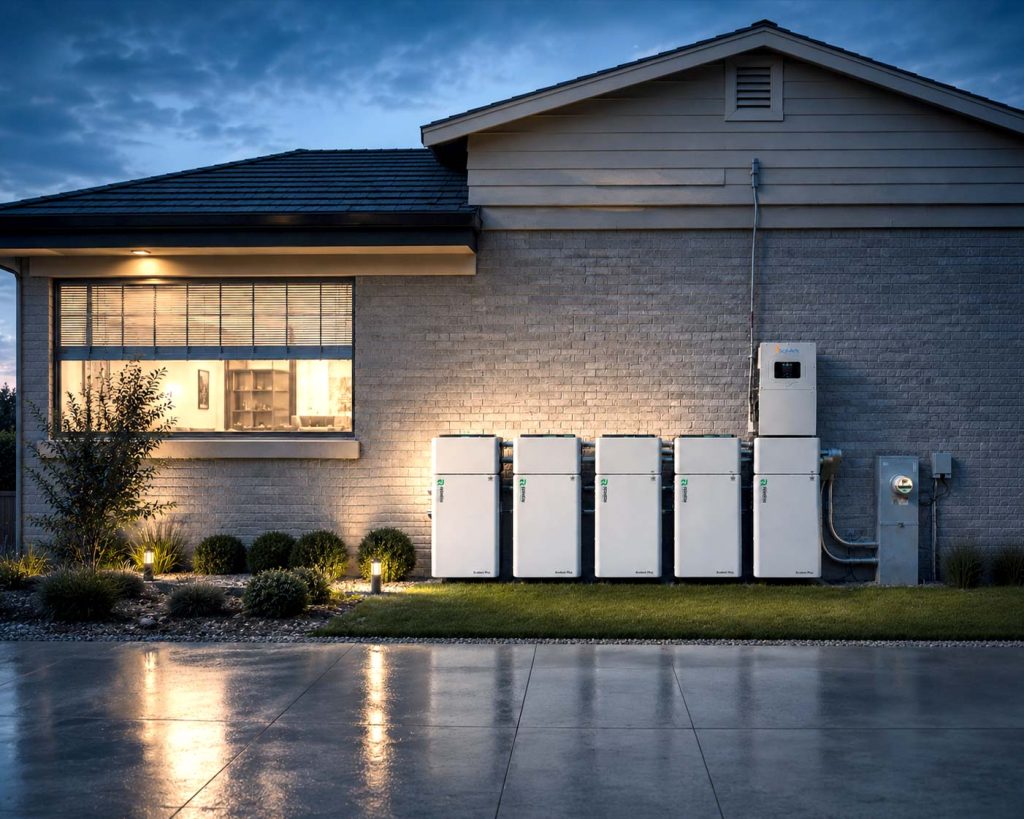 Large Regional Residential Energy Installers