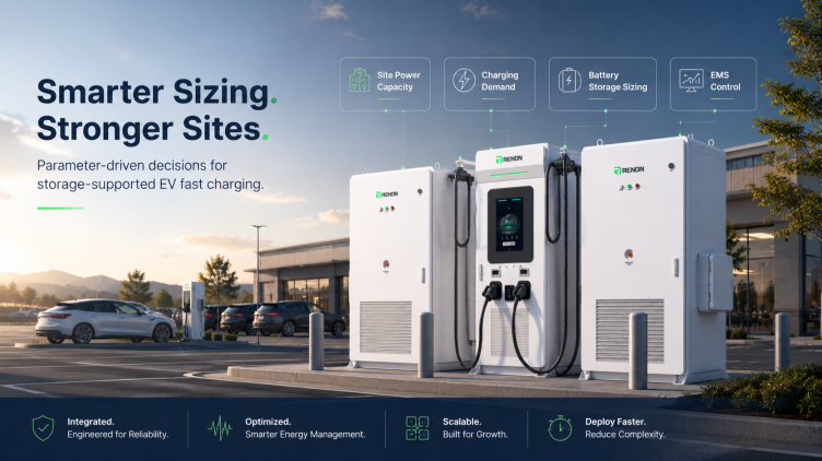 No More Guesswork: Parameter-Driven EV Sizing