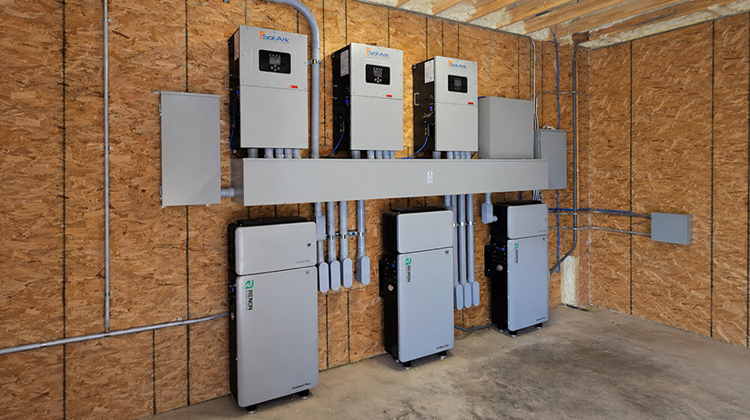 Grandview Solar + Storage Project