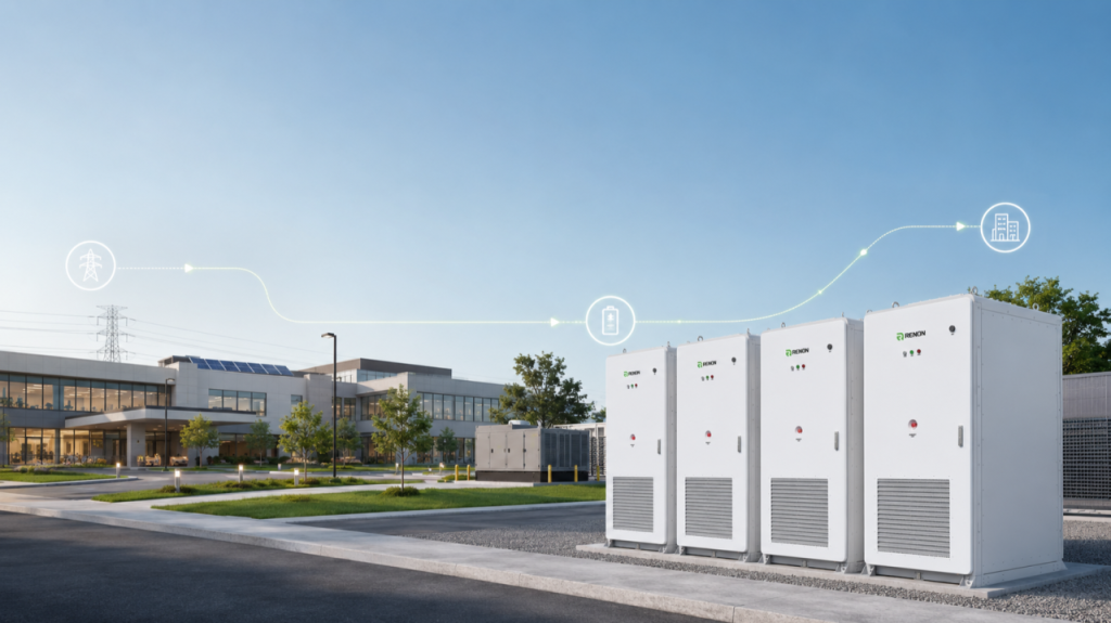 Mission-Critical Power in Weak Grids: Why Backup Strategy Needs BESS