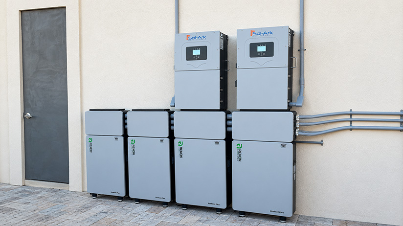Jacksonville Residential Storage Project
