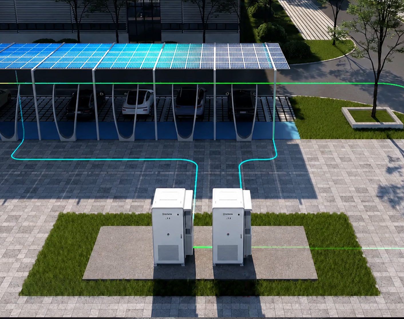 Smart Load Management