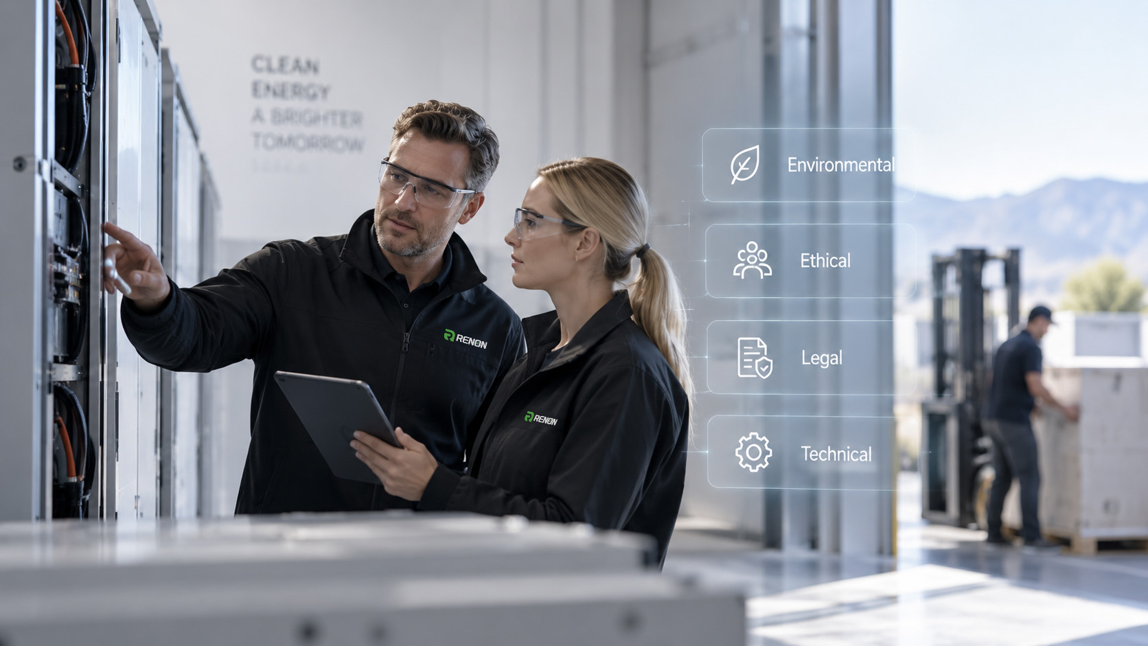 Supplier Responsibility & Qualification