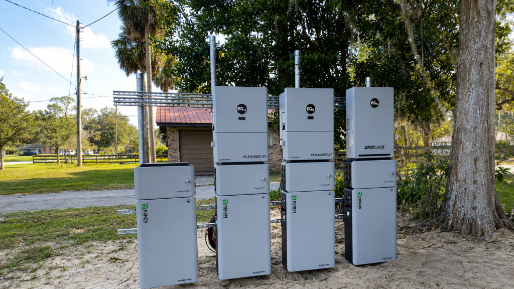 Jacksonville Smart Storage Project