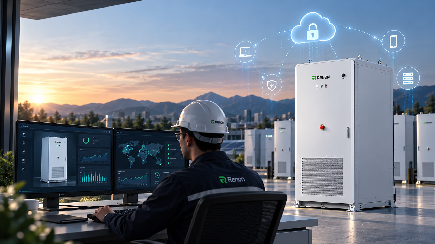 Protecting connected products, software, cloud services, and remote operations.
