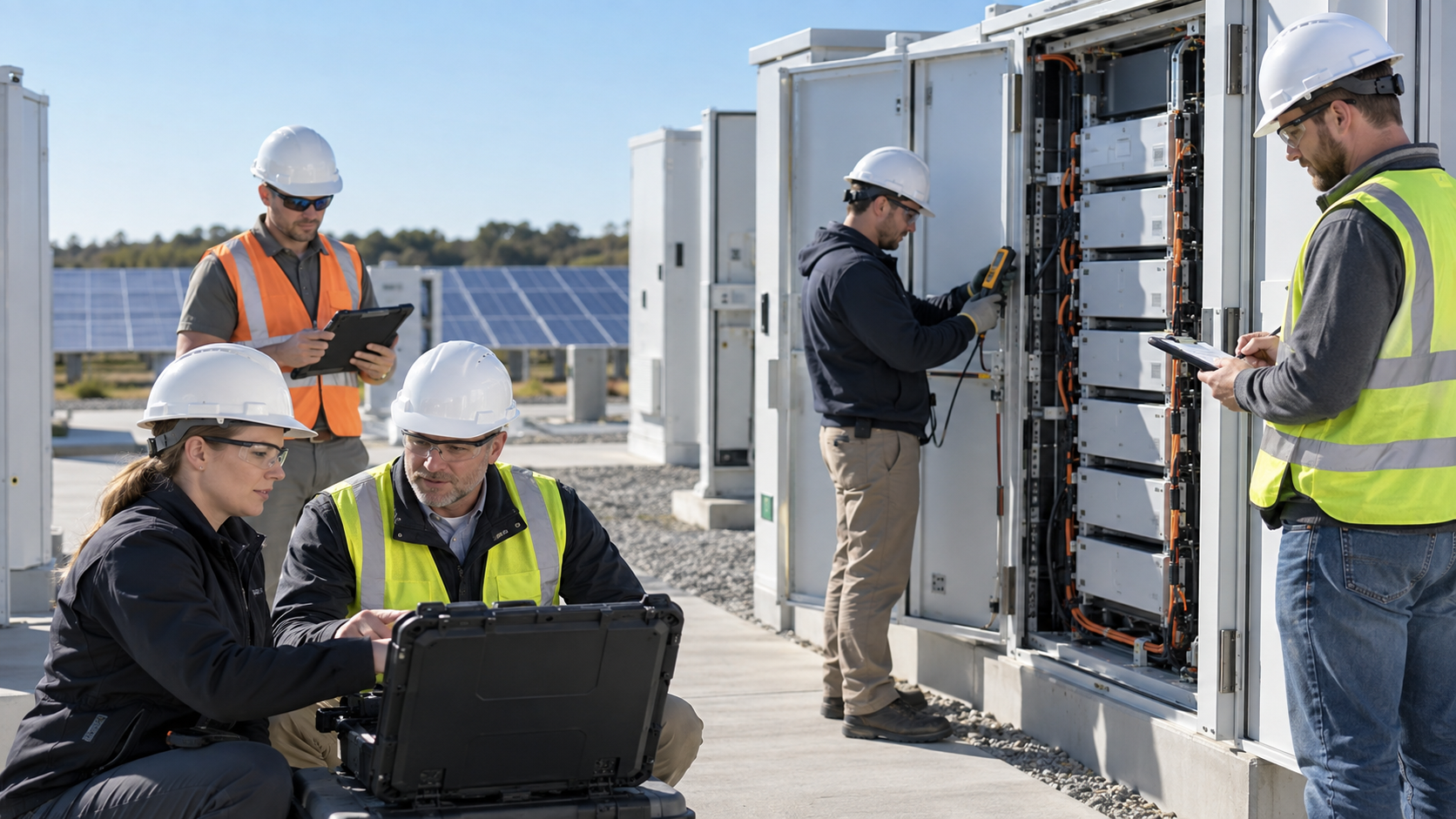 S9 Delivery Implementation
