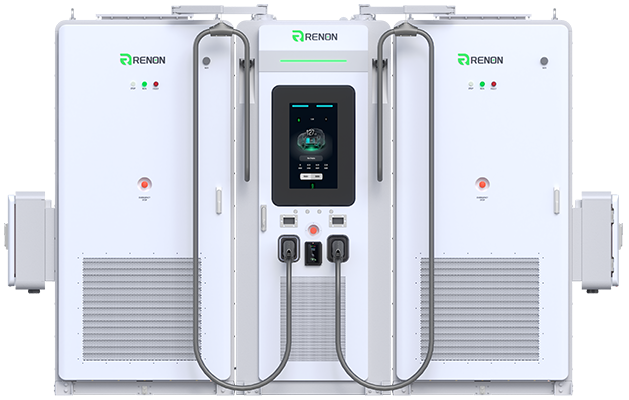 On-Grid Storage-Charging