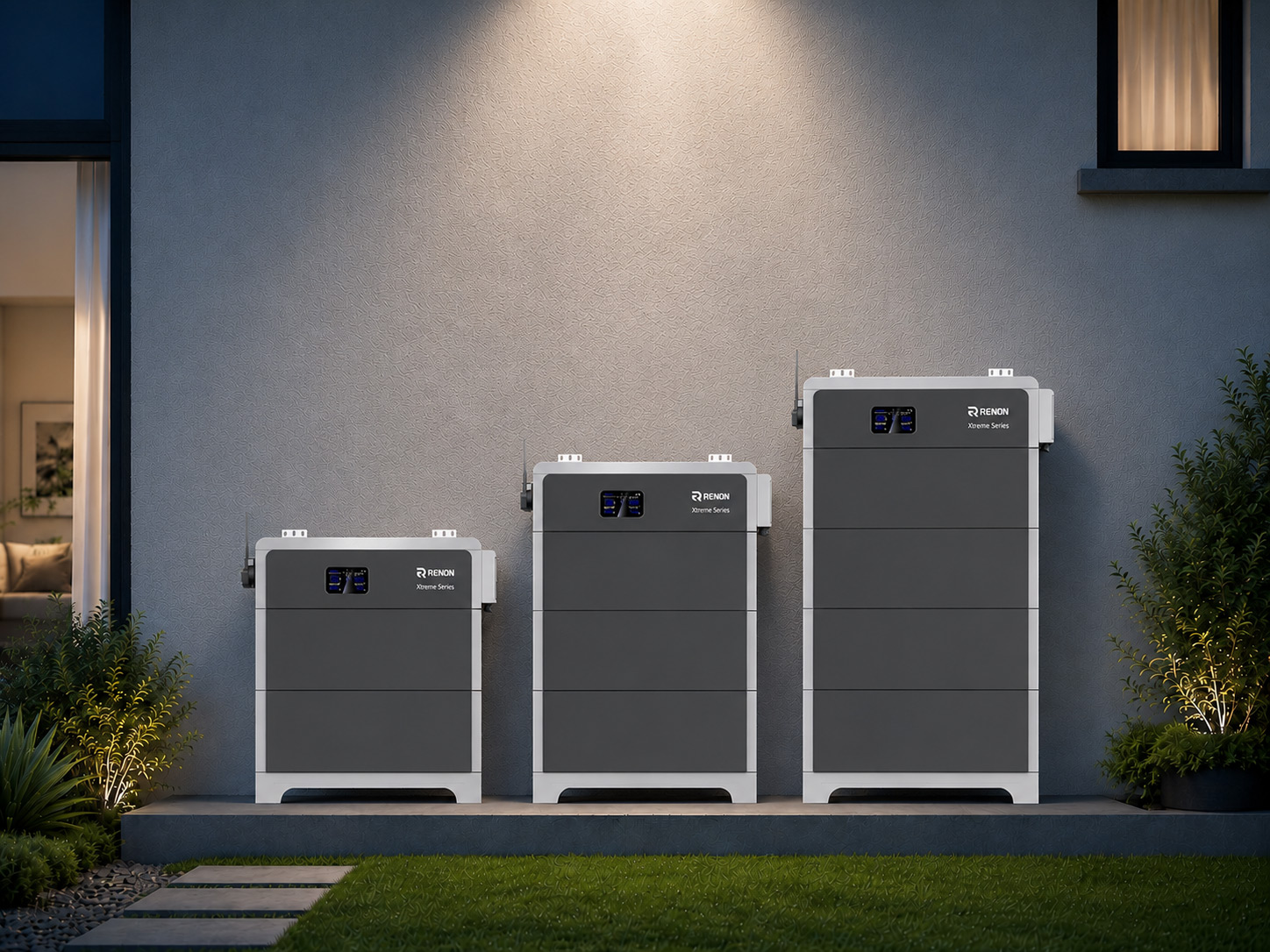 Modular Stack Design