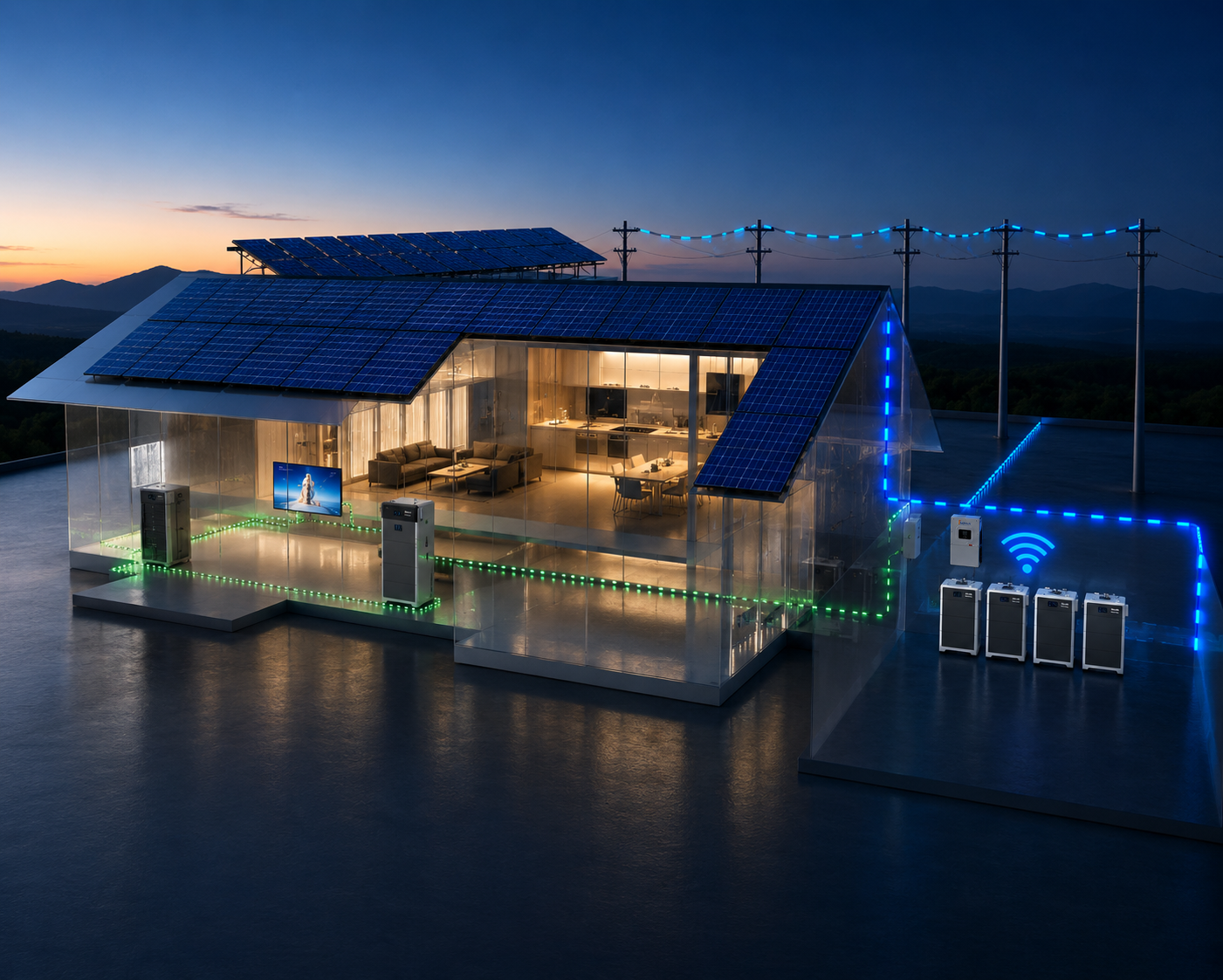 Smart Energy Management