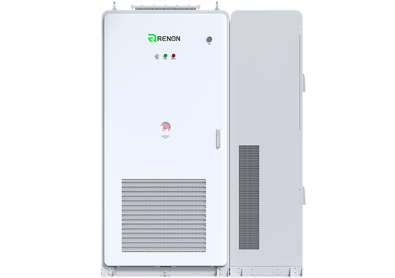C&I On-Grid Energy Storage  (PV+BESS)