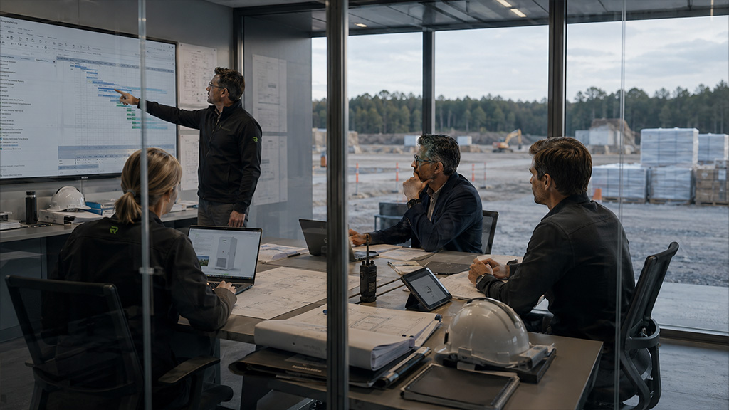 Aligning Plans, Responsibilities, and Site Readiness