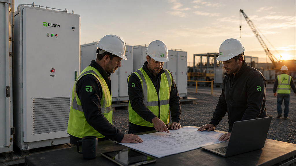 From Site Readiness to Verified Operation