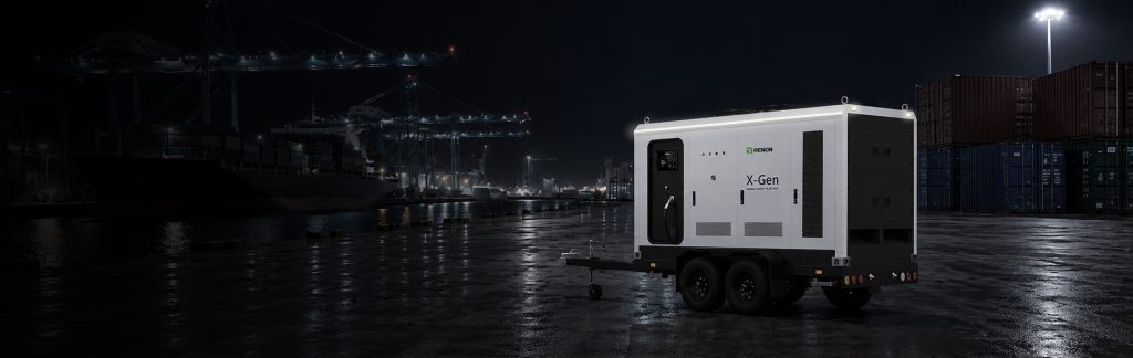 Reliable Power Wherever the Work Takes You