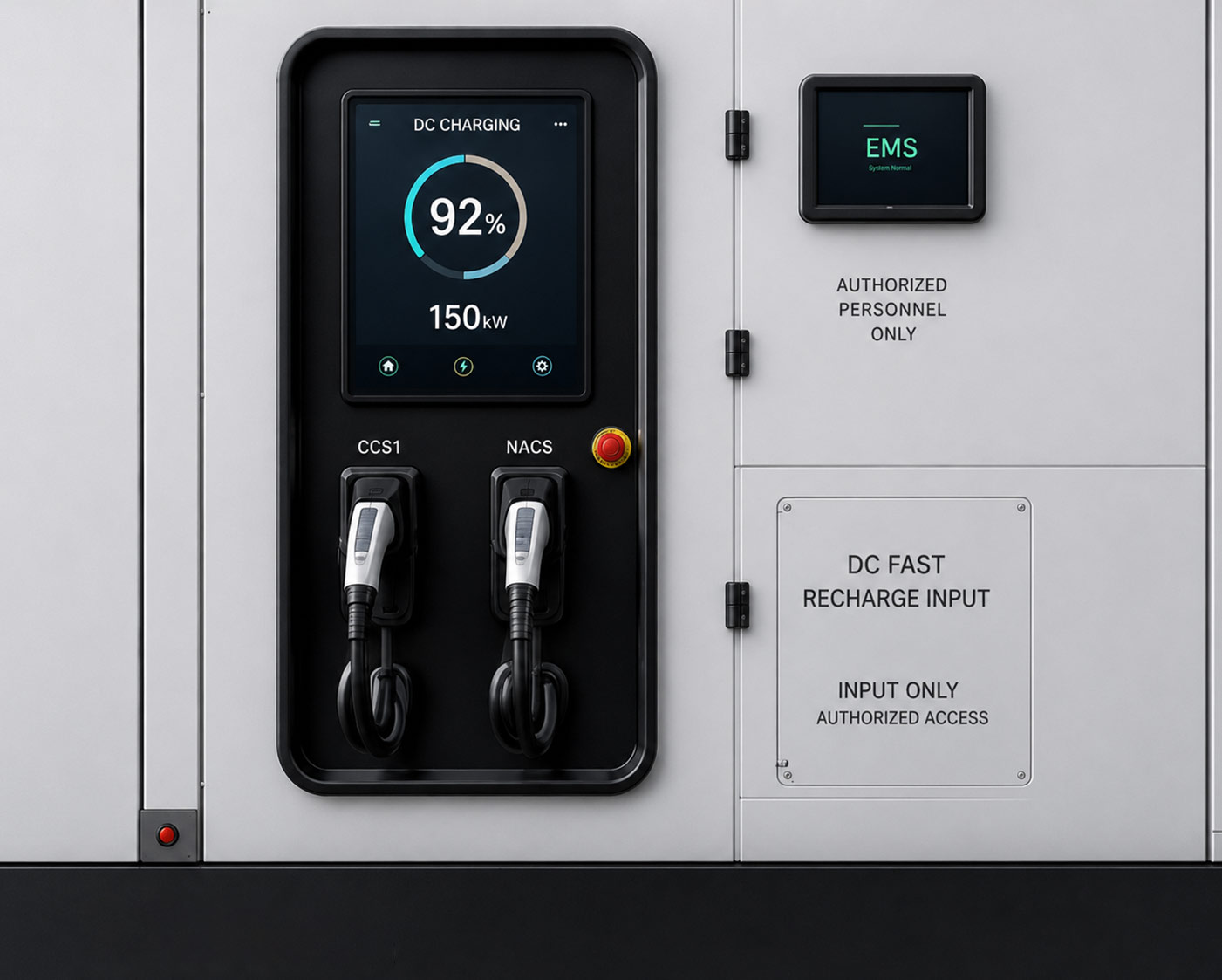 Smart Energy Dispatch