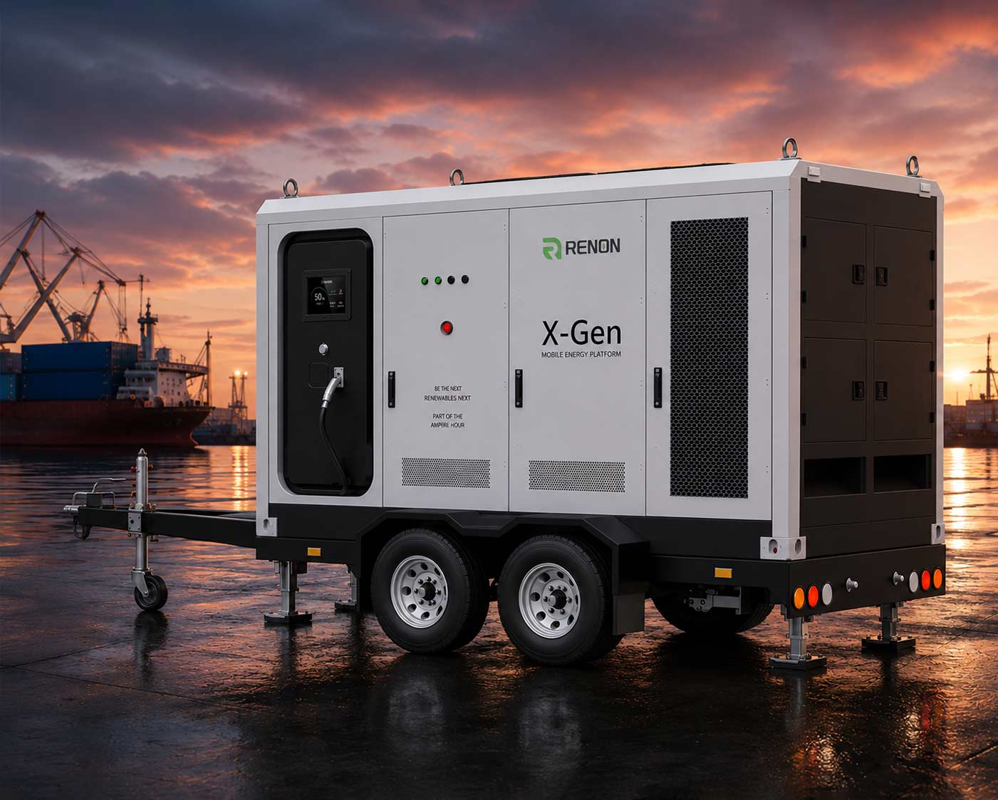 Hybrid Microgrid Integration