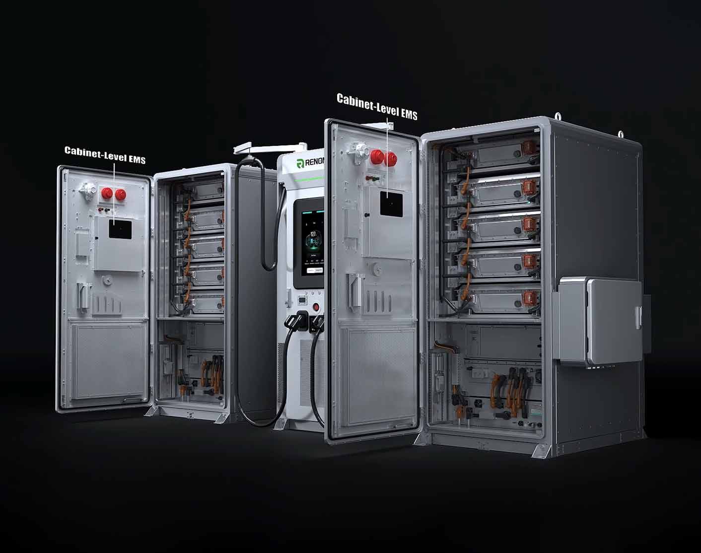 Modular Power Configuration