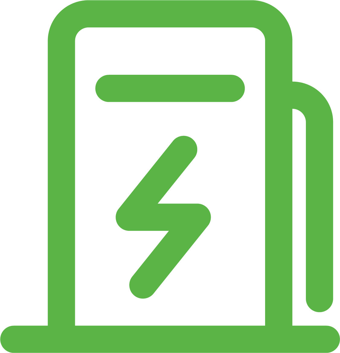 400 kW Fast Charging