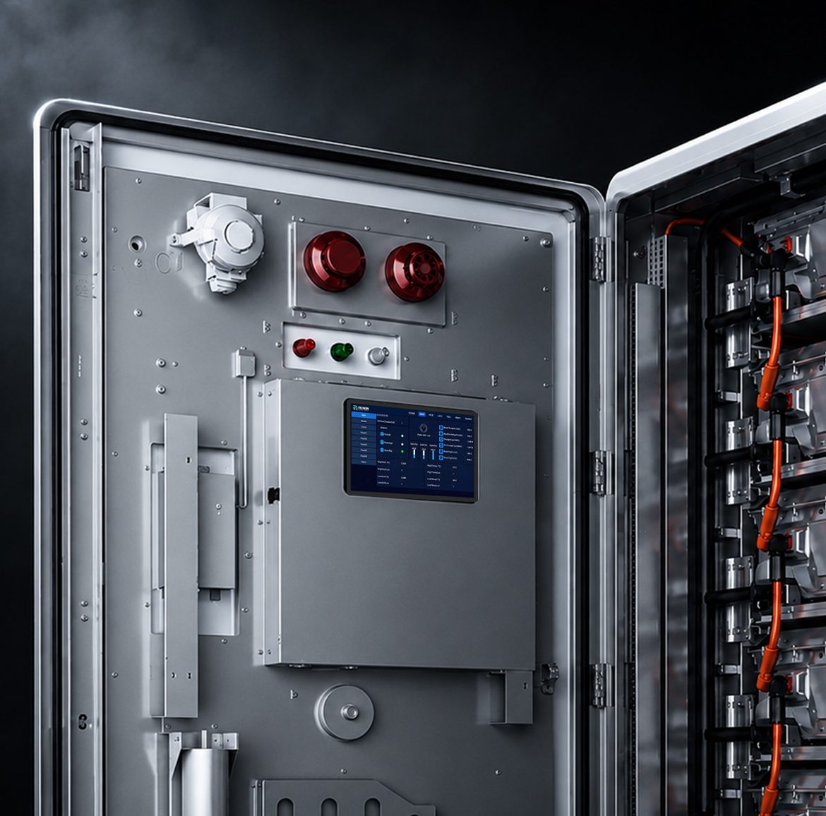 Intelligent Energy Management