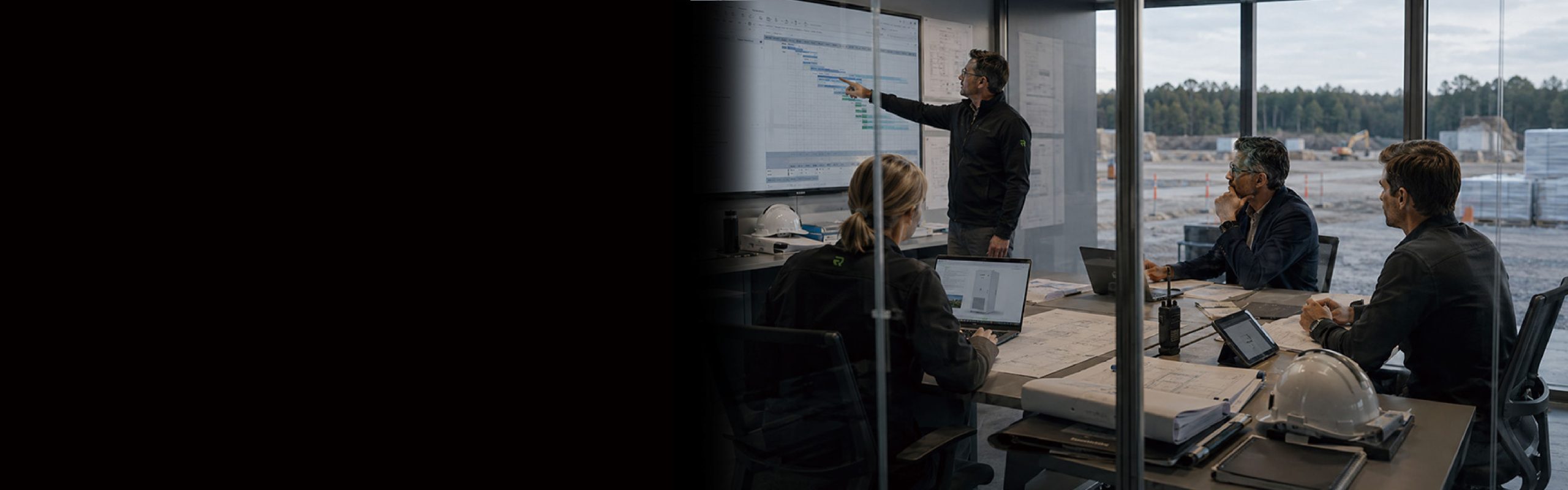 PREPARE EVERY DETAIL  BEFORE PROJECT EXECUTION