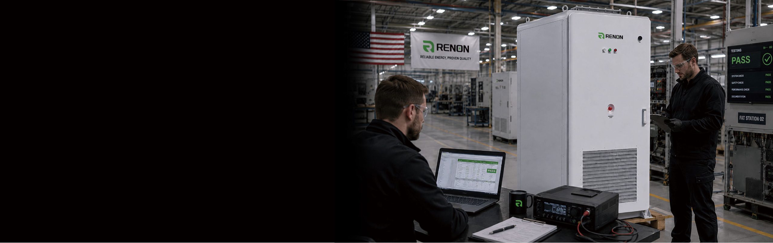 FROM MANUFACTURING TO  VERIFIED DELIVERY READINESS