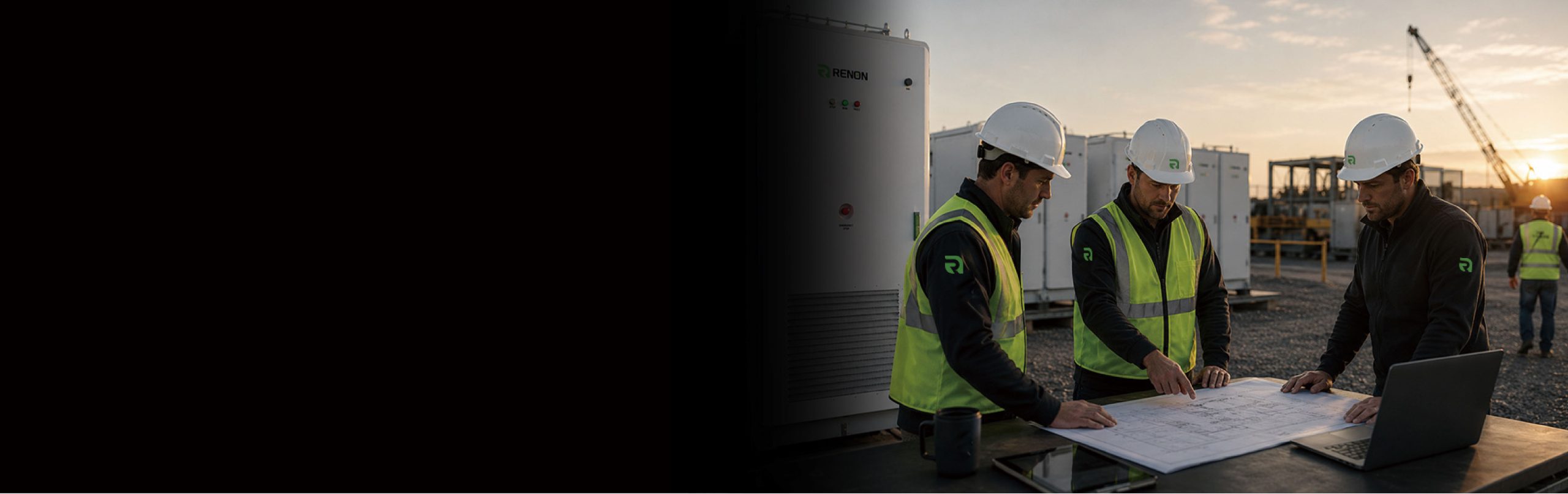 FROM DELIVERY TO ON-SITE  OPERATION READINESS