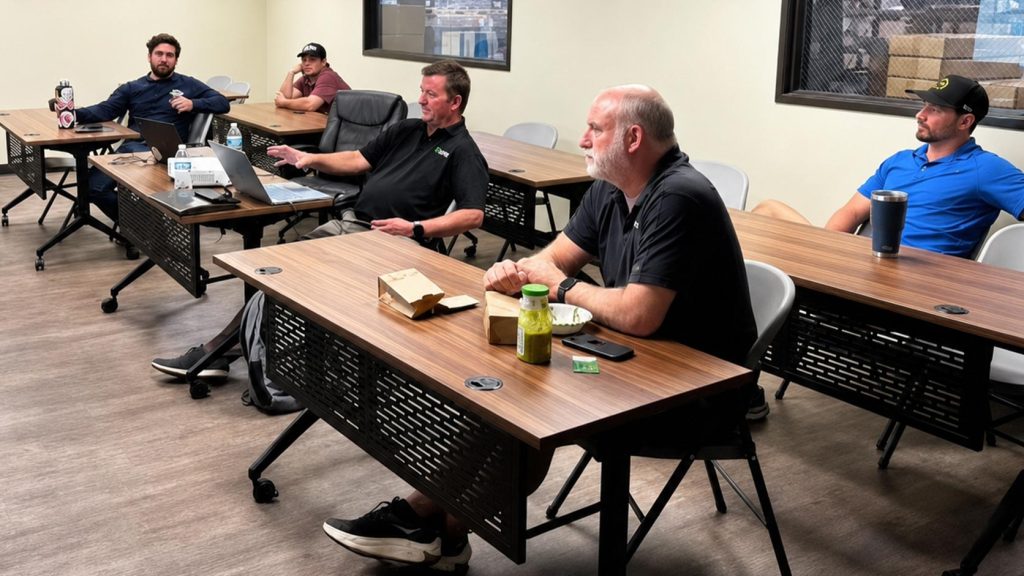 Partner Training Across the U.S.