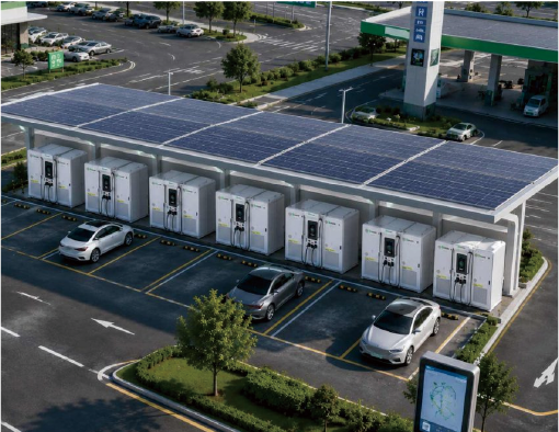 EV Charging Support
