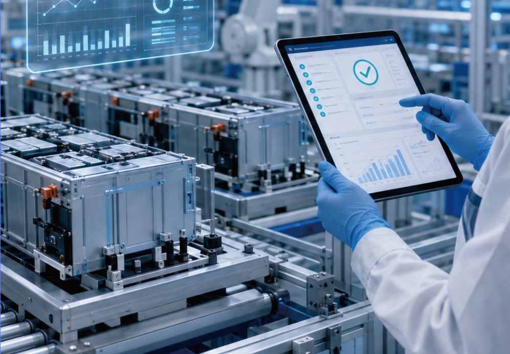 Reliability is built throughout the product lifecycle.