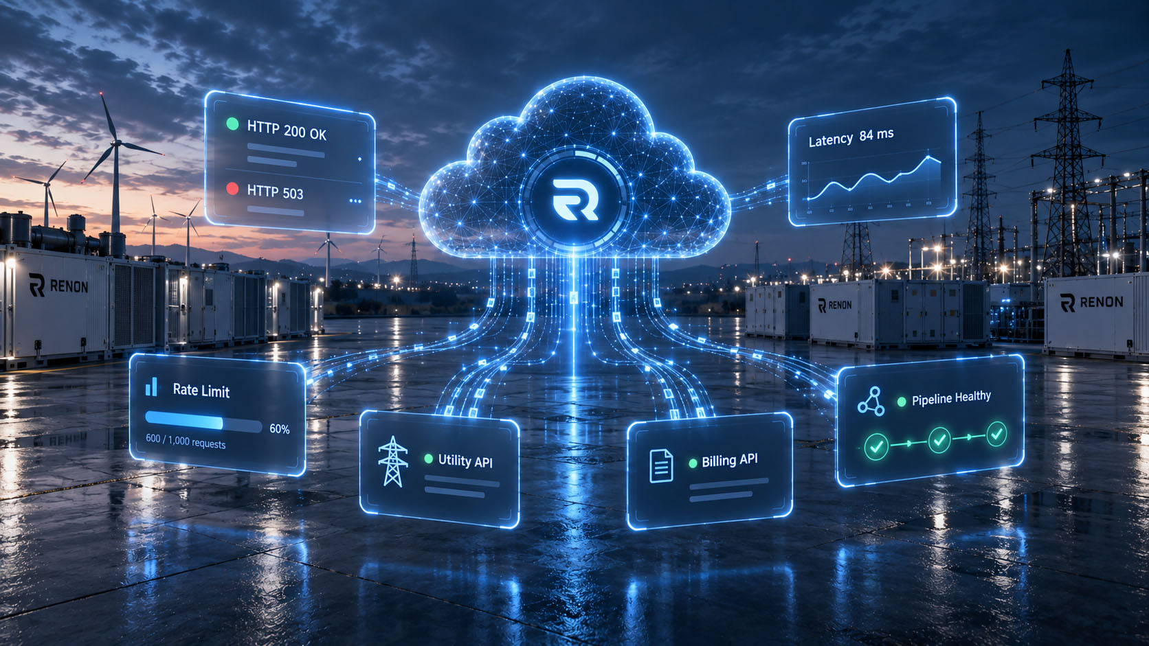 API Endpoints & Integration