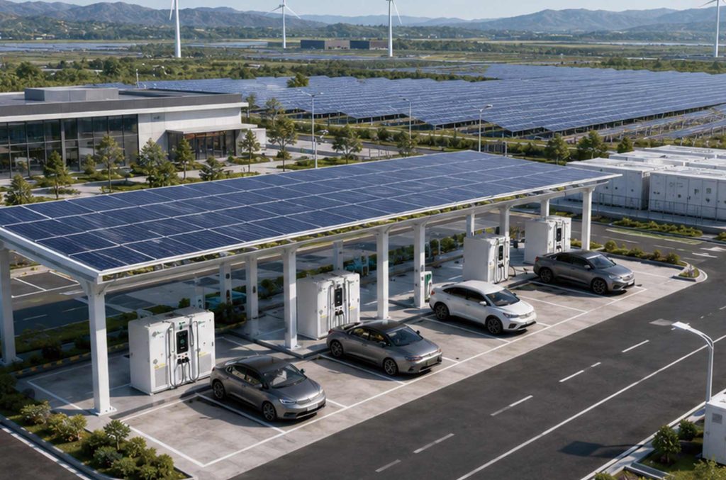 EPC Turnkey Project