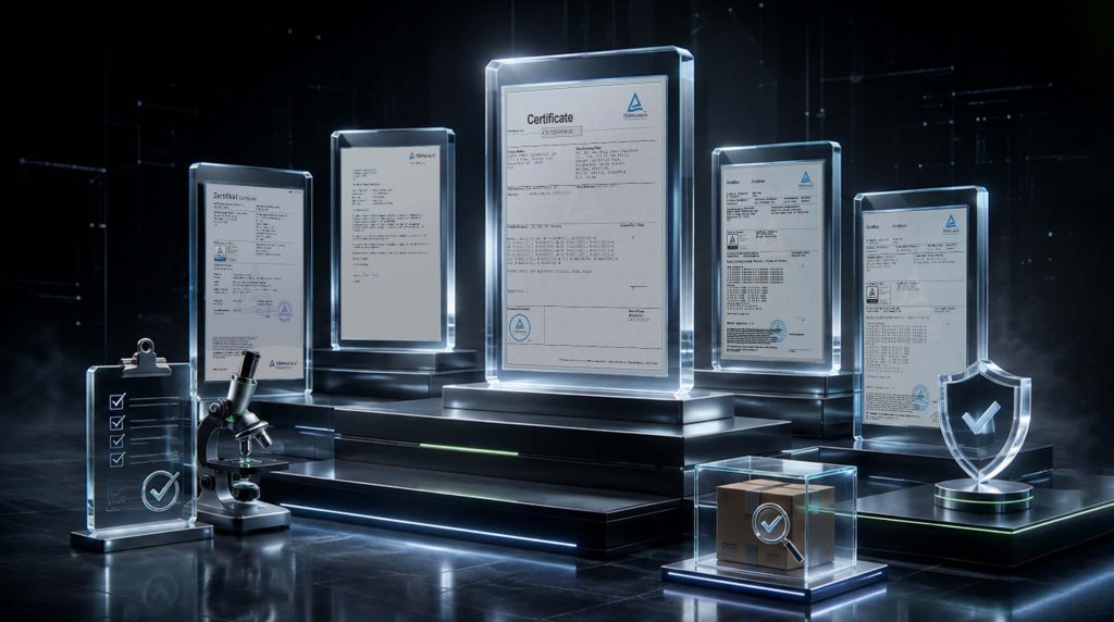 Product Safety & Certifications