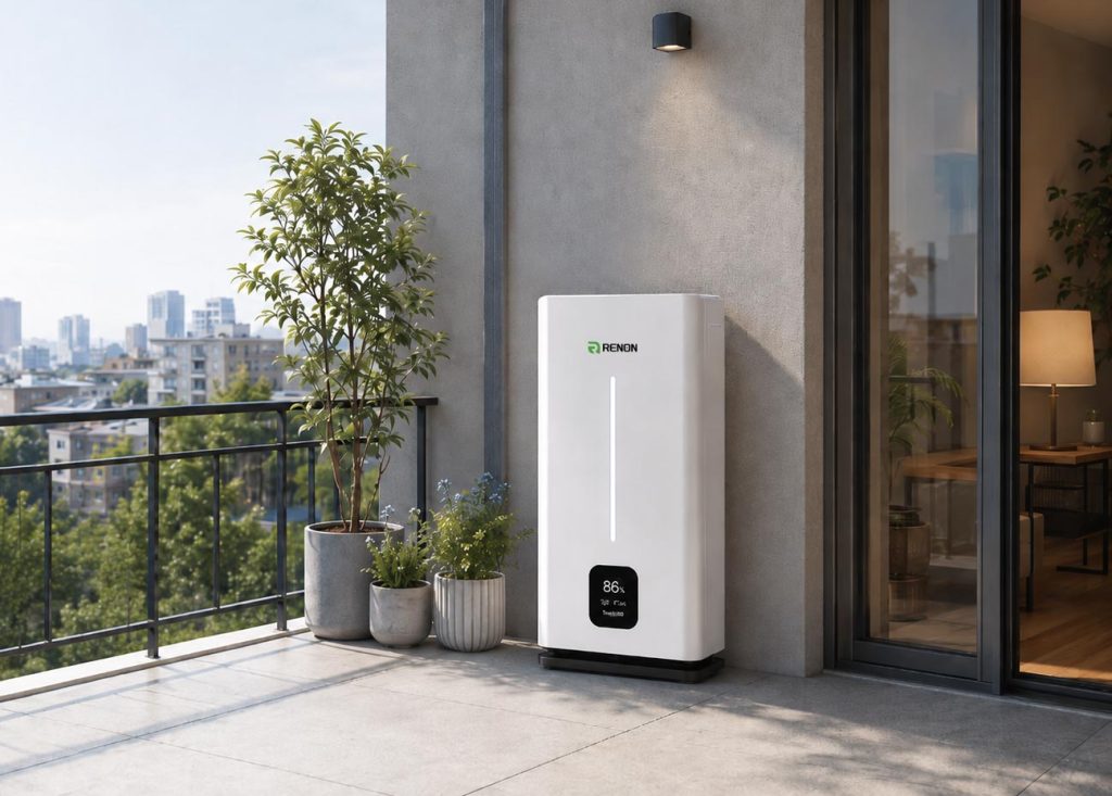 Balcony Energy Single Application