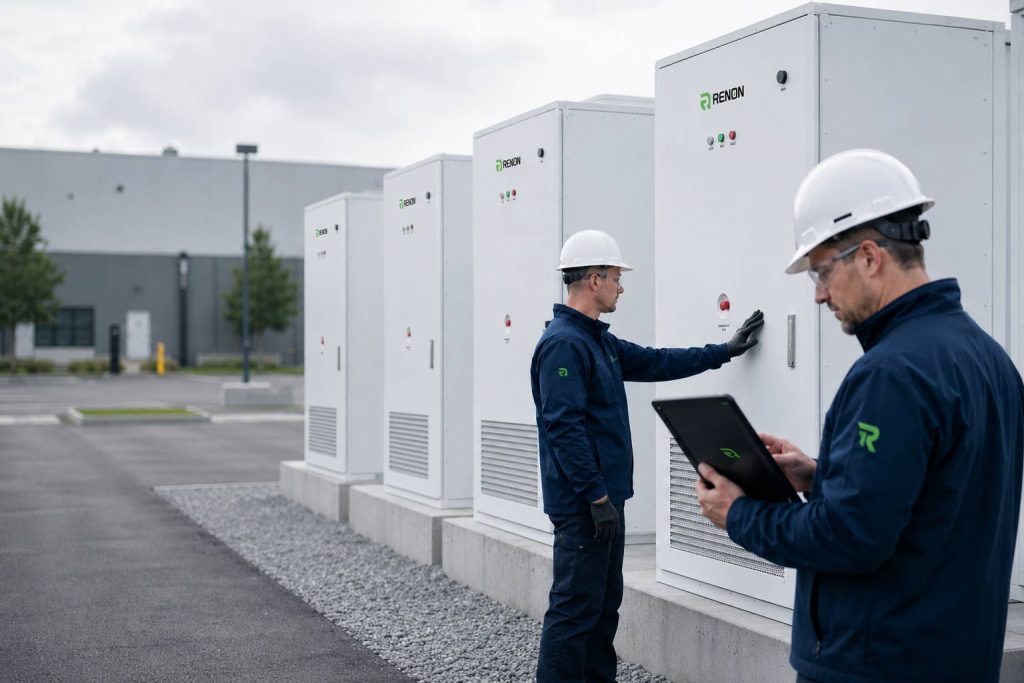 Service & O&M Partners
