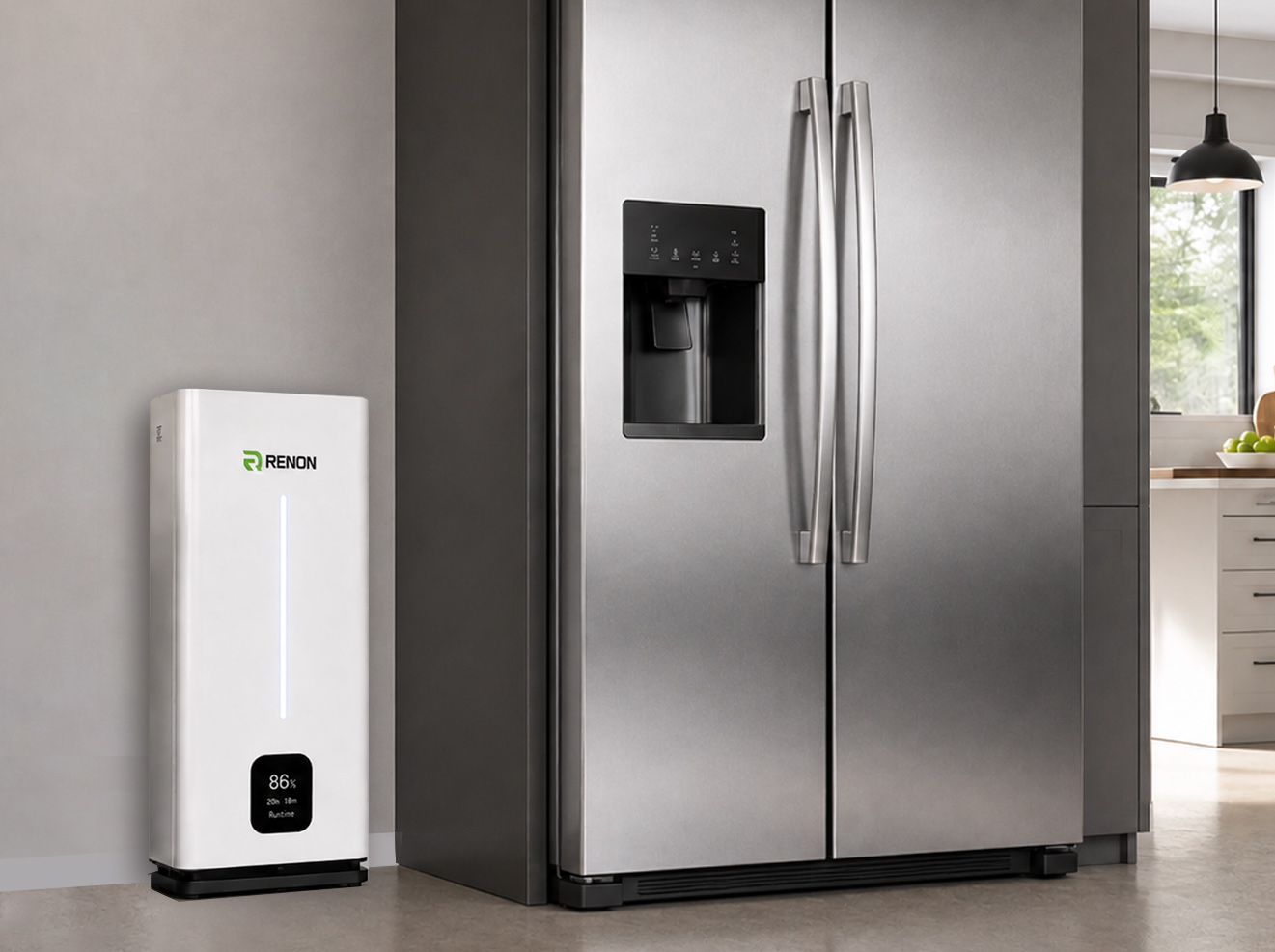 Fast UPS Protection