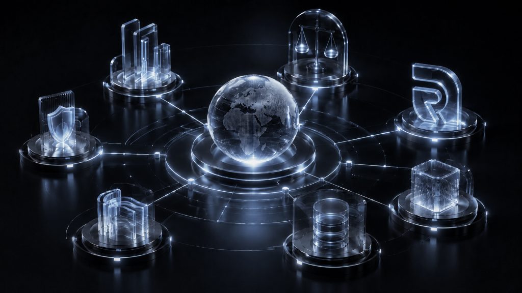 Global Entities & Responsibilities