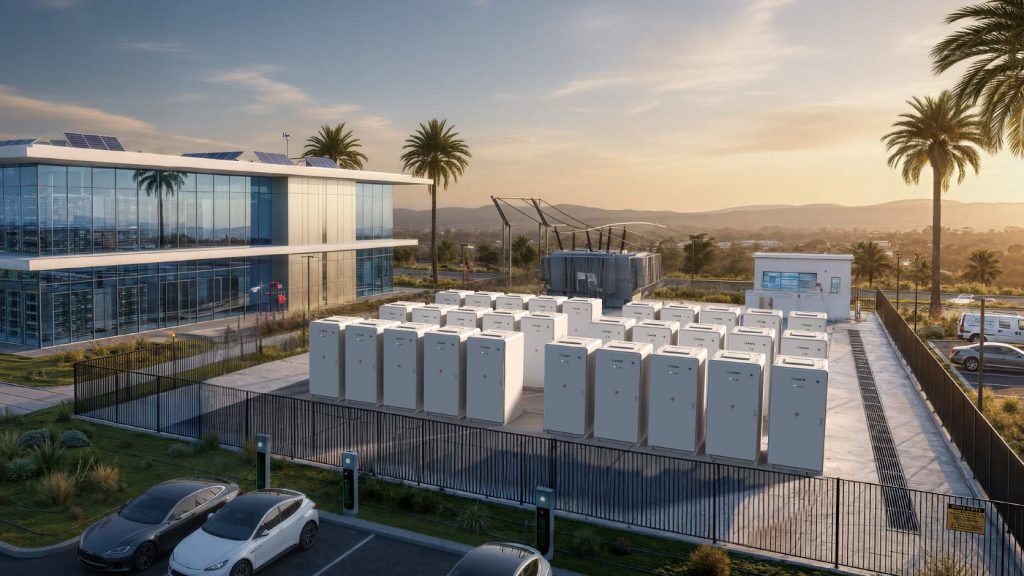 Data Center Infrastructure