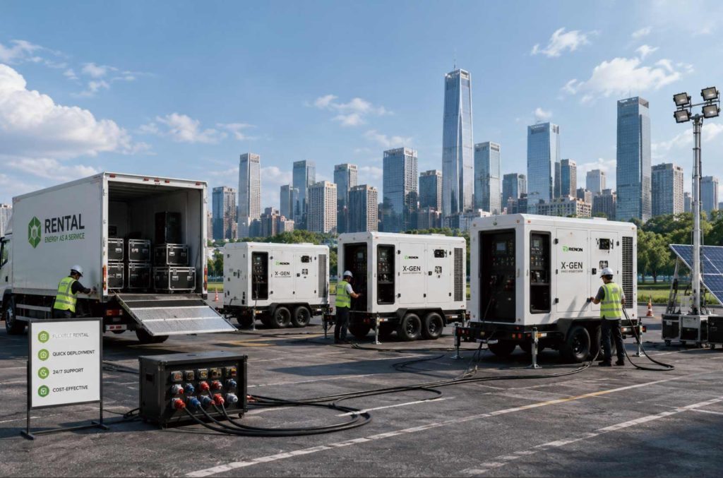 Fleet Monitoring & Multi-Site Dispatch