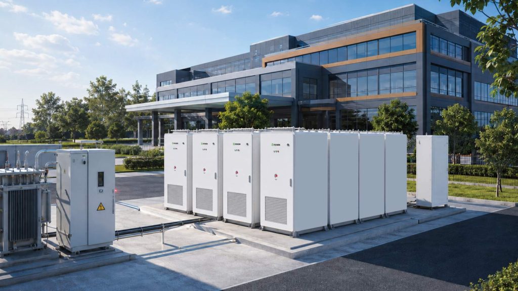 Grid-Connected Storage