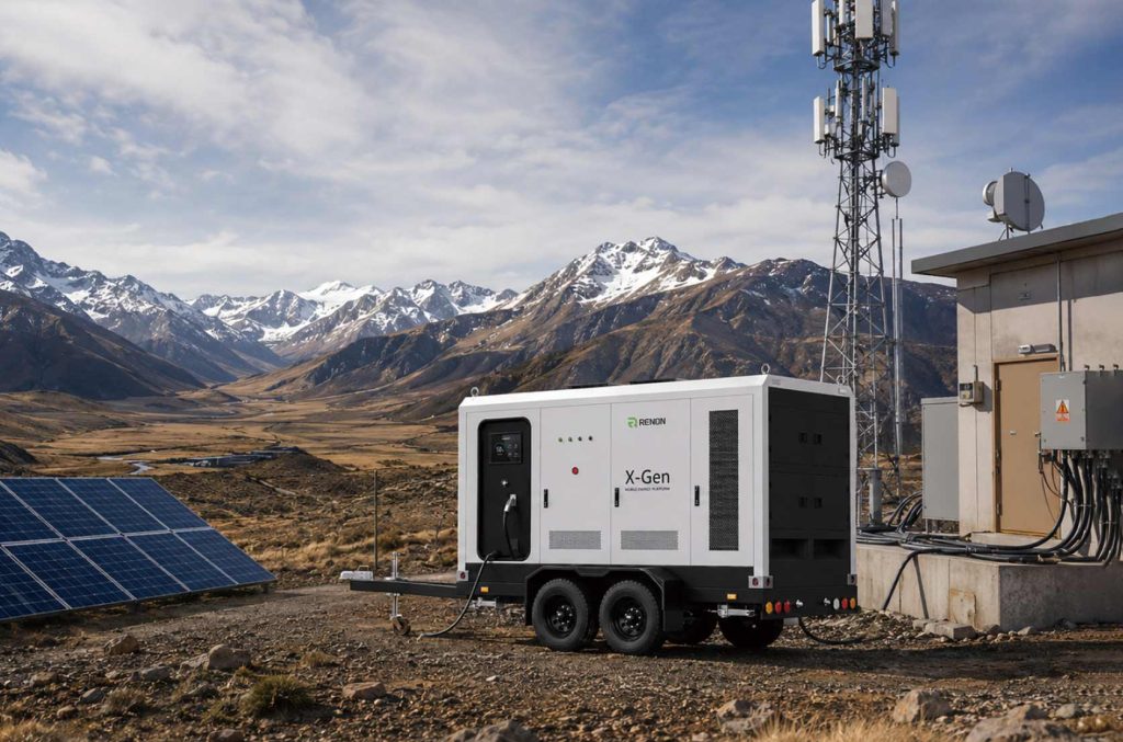 Remote Sites & Off-Grid Microgrids