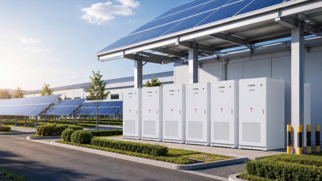 Solar & Storage Integration