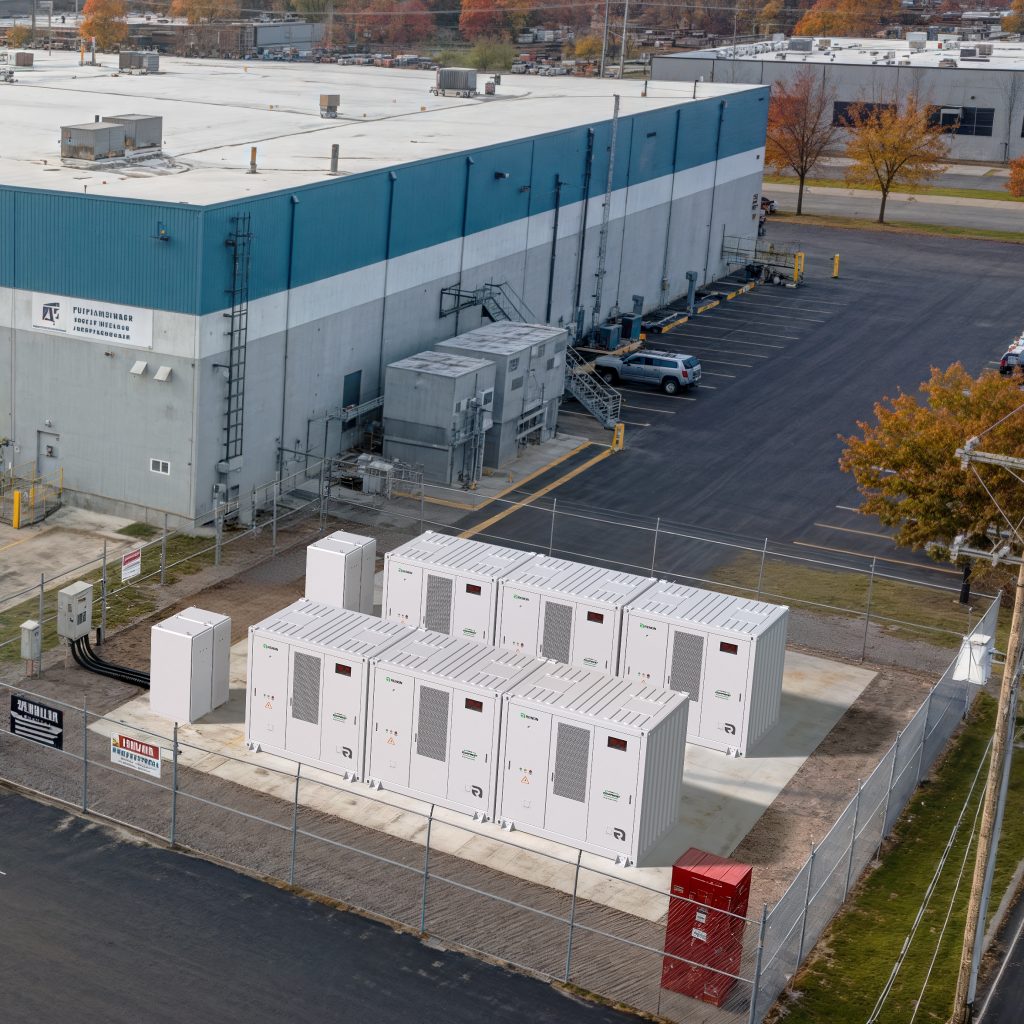 On-Grid Applications (34.5kV)