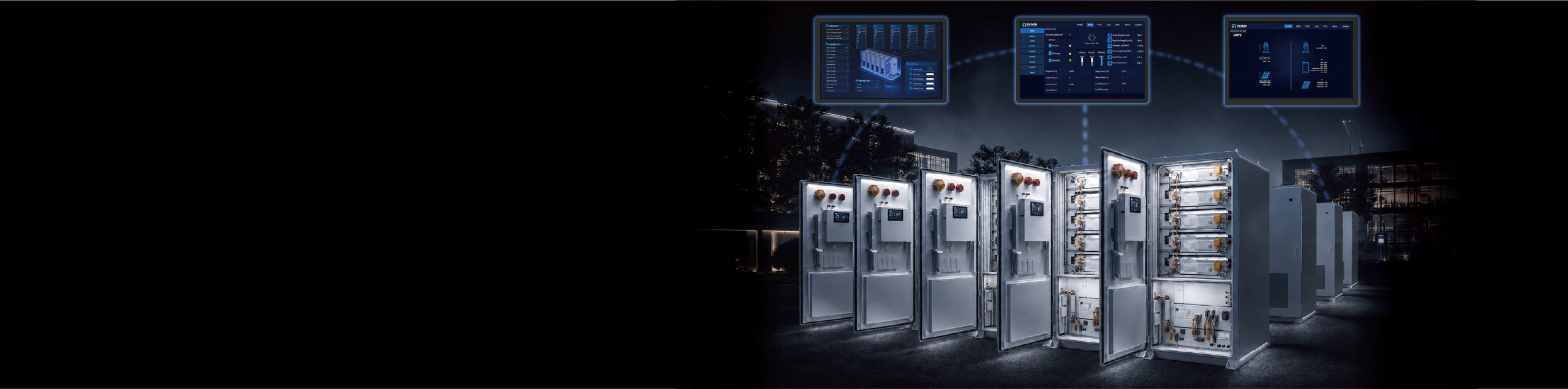 Intelligent Control, Right on Site
